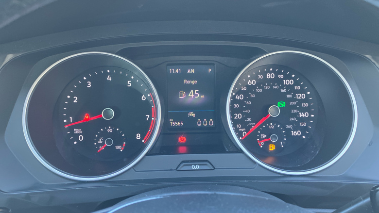 Volkswagen Tiguan 1.5 TSi EVO 150 Match 5dr DSG Petrol Estate